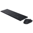 thumbnail image 2 of Kit de Teclado y Mouse Inalámbrico Dell KM5221W Receptor USB Negro, 2 of 2