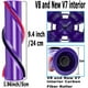 thumbnail image 2 of LYD Roller Brush Roll Bar para aspiradora Dyson V8, cepillo de repuesto Roll Bar Parte No.967485-01 LYD 1045453, 2 of 2