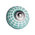 thumbnail image 3 of KNOB-IT VINTAGE HANDPAINTED CERAMIC KNOBS (8 Pack) K000001, 3 of 3