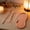 2pink0207, variant on 4-Piece Candle Care Kit, Wick Trimmer + Candle Snuffer + Wick Dipper Hook + Storage Tray, Metal Candle Accessories (Color Option)