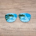 thumbnail image 3 of Walleva Ice Blue Polarized Replacement Lenses for Oakley Moonlighter Sunglasses, 3 of 5