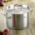 thumbnail image 2 of Fissler Original-Profi Collection® 2019 Dishwasher Safe Stainless Steel Tall Stock Pot, 14.8 Quart, 2 of 2