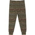 thumbnail image 3 of Modern Moments by Gerber Toddler Super Soft Christmas Pajama Set, 4-Piece, Sizes 12 Months - 5T, 3 of 12