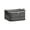 grey A, variant on Large Capacity Foldable Storage Bin 13.7x9.8x7.8in, Zippered Fabric Organizer with Handles for Moving, Bedding & Clothes