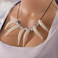 thumbnail image 5 of Princess San Dress Women Full set with Necklace Outfits, 5 of 7