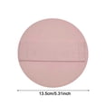 thumbnail image 3 of Round Body Exfoliating Scrub with Hand Strap, Portable Exfoliating Shower Tool, Gentle Keratin and Dirt Cleansing Scrubber for Body Skin, by Cosmug, 3 of 5