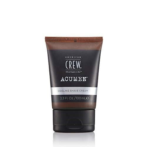American Crew Men's Cooling Shaving Cream 100ml NEW