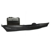 Oru Kayak Beach LT Sport, Black Puncture Resistant Portable Foldable Kayak