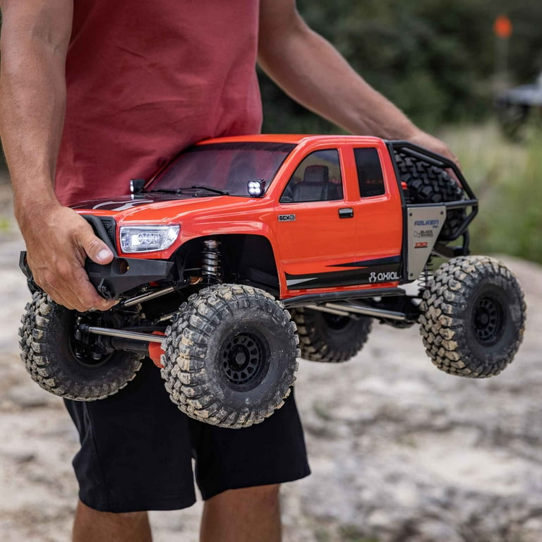 Axial RC Crawler 1/6 SCX6 Trail Honcho 4 Wheel Drive RTR Axial RC Crawler 1/6 SCX6 Trail Honcho 4 Wheel Drive RTR