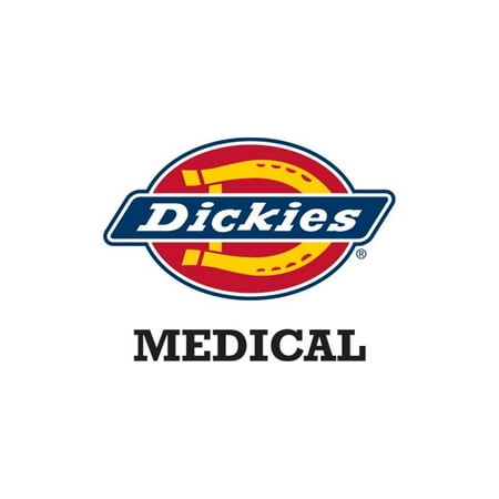 

Dickies EDS Signature Scrubs Pant for Women Mid Rise Drawstring Cargo Plus Size 86206 3XL White