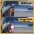 thumbnail image 6 of Tail Light Rear Lamp Compatible With 2005-2015 Toyota Tacoma Pickup Driver and Passenger Side LED Lens Taillights Brake Signal Assembly with Bulb and Harness, 6 of 8