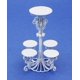 thumbnail image 1 of Soporte para macetero múltiple a escala 1:12 # Eiwf242 AZTEC IMPORTS 10285252, 1 of 2