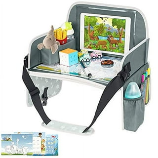 Kids Car Seat Tray Travel Lap Desk Accessory for Your Child's Rides and  Flights Keeps Children Entertained Holding Their Toys - China Car Seat  Tray, Car Back Seat Toddler