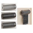 thumbnail image 2 of Plastic Bag Holder Organizers Wall Mount Garbage Bag Storage Box Trash Bag Box, 2 of 12