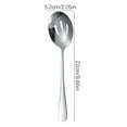 thumbnail image 3 of Serving Spoon Sets Includes Serving Spoons And Slotted Serving Spoons 8 3/4, 3 of 4
