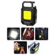 thumbnail image 1 of 1000LM COB LED XPE Llavero Luz 800mAh Tipo-C USB Recargable IPX4 Impermeable Wdftyju  Para Estrenar, 1 of 3