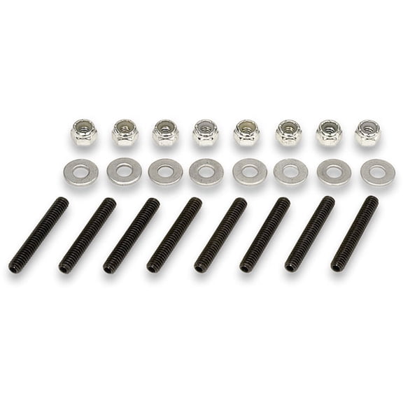 Moroso 68820 Valve Cover Stud Kit, Cast Aluminum Valve Covers