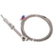 thumbnail image 4 of Sensor De Termopar, Sonda De Alambre De Termopar Resistente Al Calor Blindado Duradero Para Fábrica Para El Hogar, 4 of 8