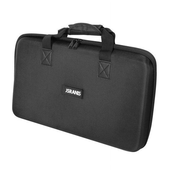 Hard Carrying Case for -SB3 / -SB2 DJ / -400 Controller / -RB Portable 2-Channel Controller,1 * Hard Carrying Case,Black