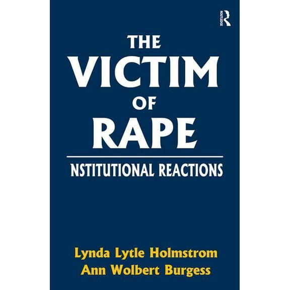 The Victim of Rape, (Hardcover)