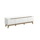 thumbnail image 2 of Mueble TV 75" Kappesberg 180cm con 3 Puertas Blanco, 2 of 10