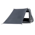 thumbnail image 2 of Weatherproof SUV Trunk Tent Rainproof Car Rear Extension Outdoor Lightweight Sun, 2 of 7