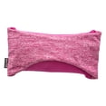 thumbnail image 1 of Almohada de viaje, antifaz, cómoda almohada para el cuello para viajar, avión, oficina rosa, 1 of 9