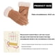 thumbnail image 2 of Guantes de invierno cálidos con pantalla táctil para mujer, forro suave y cálido, puños elásticos, 2 of 6