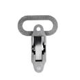 thumbnail image 1 of Stainless Steel Riding Equestrian Stirrups Ergonomic Footplate Marine Accessories ,Easy to Install, 1 of 5