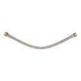thumbnail image 1 of conector flexible 1/2 x 1/2 pulgada x 100 cm plata, 1 of 6