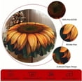 thumbnail image 2 of Zzbeans Sunflower Tablecloth, Waterproof Wrinkle-Free Table Cover for Dining, Every Meal Sunflower Tablecloth for Kitchen Party Picnic Indoor Outdoor, 2 of 3