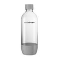 thumbnail image 2 of SodaStream 1L Standard Carbonating Bottle Grey, 3PK, 2 of 4