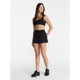 thumbnail image 3 of Avia Women's FeatherStretch Shorts, 3'' Inseam, Sizes XS-XXXL, 3 of 7