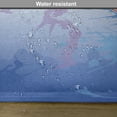 thumbnail image 6 of Ambesonne Colorful Place Mats Set of 4, Abstract Dragonfly, Standard Size, Multicolor, 6 of 6
