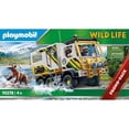 thumbnail image 3 of Camión de Aventuras Playmobil Wild Life 78 Piezas, 3 of 3