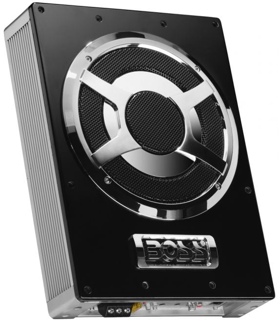 boss underseat subwoofer