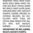 Brownberry Whole Grains Health Nut Bread, Baked with Simple Ingredients