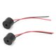 thumbnail image 2 of 10Pcs Buzzer Alarm Active Piezo Electronic Wired Connector Beeper YMD?12095 DC 3?24V, 2 of 5