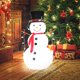 thumbnail image 1 of Luces Navideñas para Exteriores Hot6sl Muñeco de Nieve LED Plegable, 1 of 7