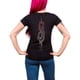 thumbnail image 2 of Slipknot - Camiseta Infected  Cabra para Mujer (Negro), 2 of 3
