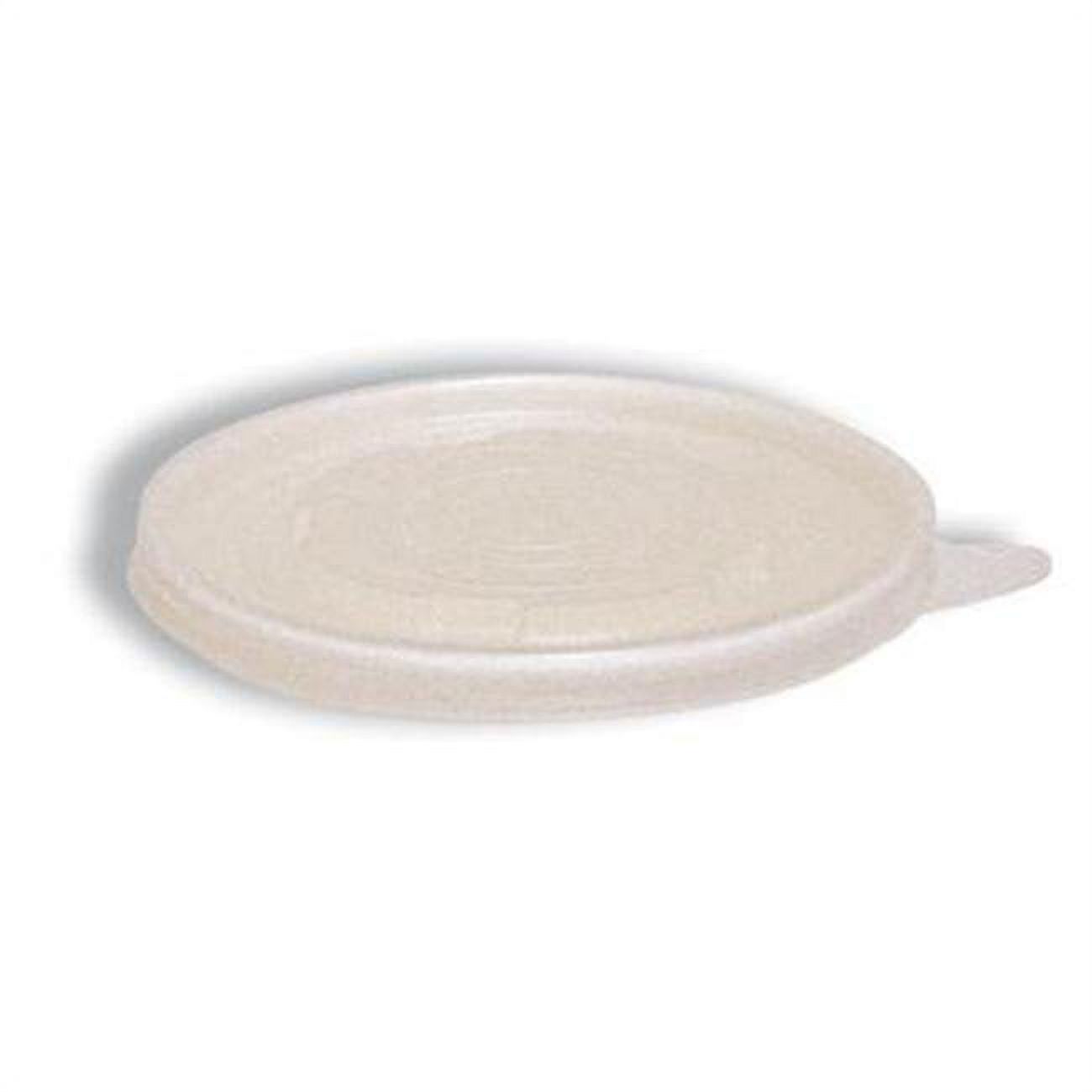 Asean Corporation PP-FC-LID-8 Planet Plus 8oz food container lid - 1000 pcs