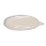 Asean Corporation PP-FC-LID-8 Planet Plus 8oz food container lid - 1000 pcs