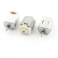 thumbnail image 1 of 3 Pcs Micro Motor DC 6V 5000RPM 25x20x15mm para Juguetes DIY, 1 of 1