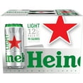 thumbnail image 4 of Heineken Light Lager Import Beer, 12 pack, 12 fl oz Cans, 4 of 6