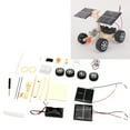 thumbnail image 4 of Kit de Automóvil Solar, Materiales Solares Eléctricos Componentes Electrónicos de Madera Compuesta, 4 of 7