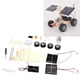 thumbnail image 5 of DIY Solar Power Science Car Educativo Mejorar El Desarrollo De Los Niños Ensamblaje Del Motor Eléctrico Kit De Energía Solar Firma De Artesanía Fina Para Niños Para ANGGREK Juguetes, 5 of 8