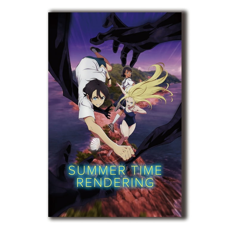 Summertime Render by - Cool Manga Panels or Pages I found