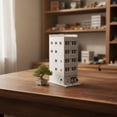 thumbnail image 2 of JWQFBC 1:150 Japanese Building Model DIY Assembly   Building Kit Hobby Grade Model Train Layout Details for Hobbyists, Dioramas, 2 of 10