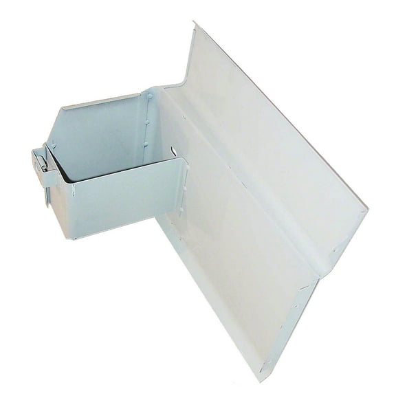 RH Battery Cover Fits John Deere Tractor    AM1800T