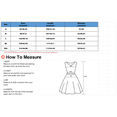 thumbnail image 6 of Womens Summer Dresses Cap Sleeve Polka Dot Falten Midi Dress 2024 Fashion O Neck Casual Fit Tiered Boho Beach Vacation Sundress (Blue,Large), 6 of 6